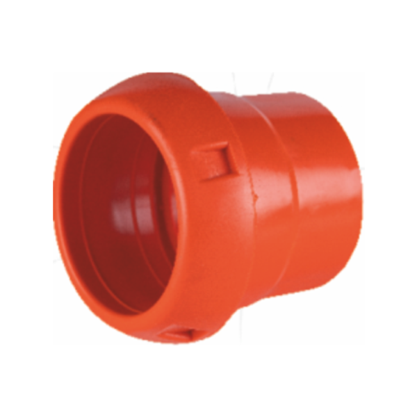 Крайна капачка от HDPE, женска