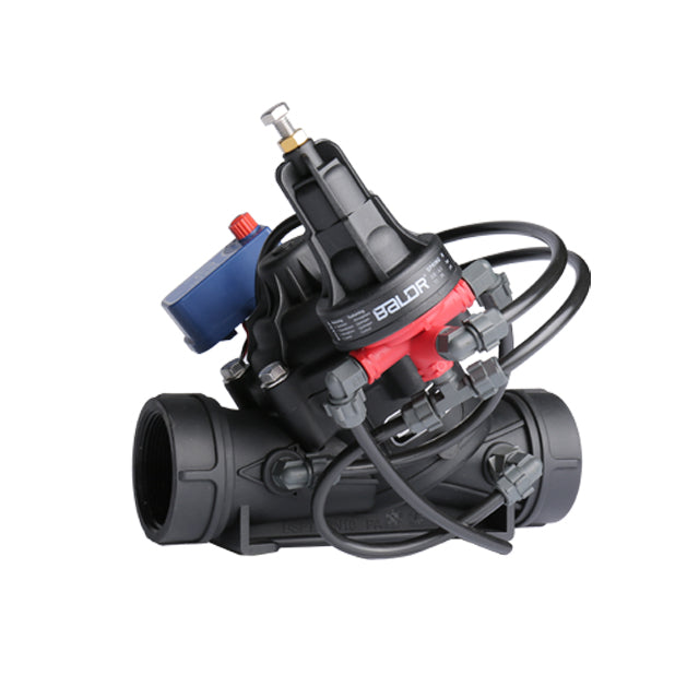 Редуциращ клапан със соленоид BALDR