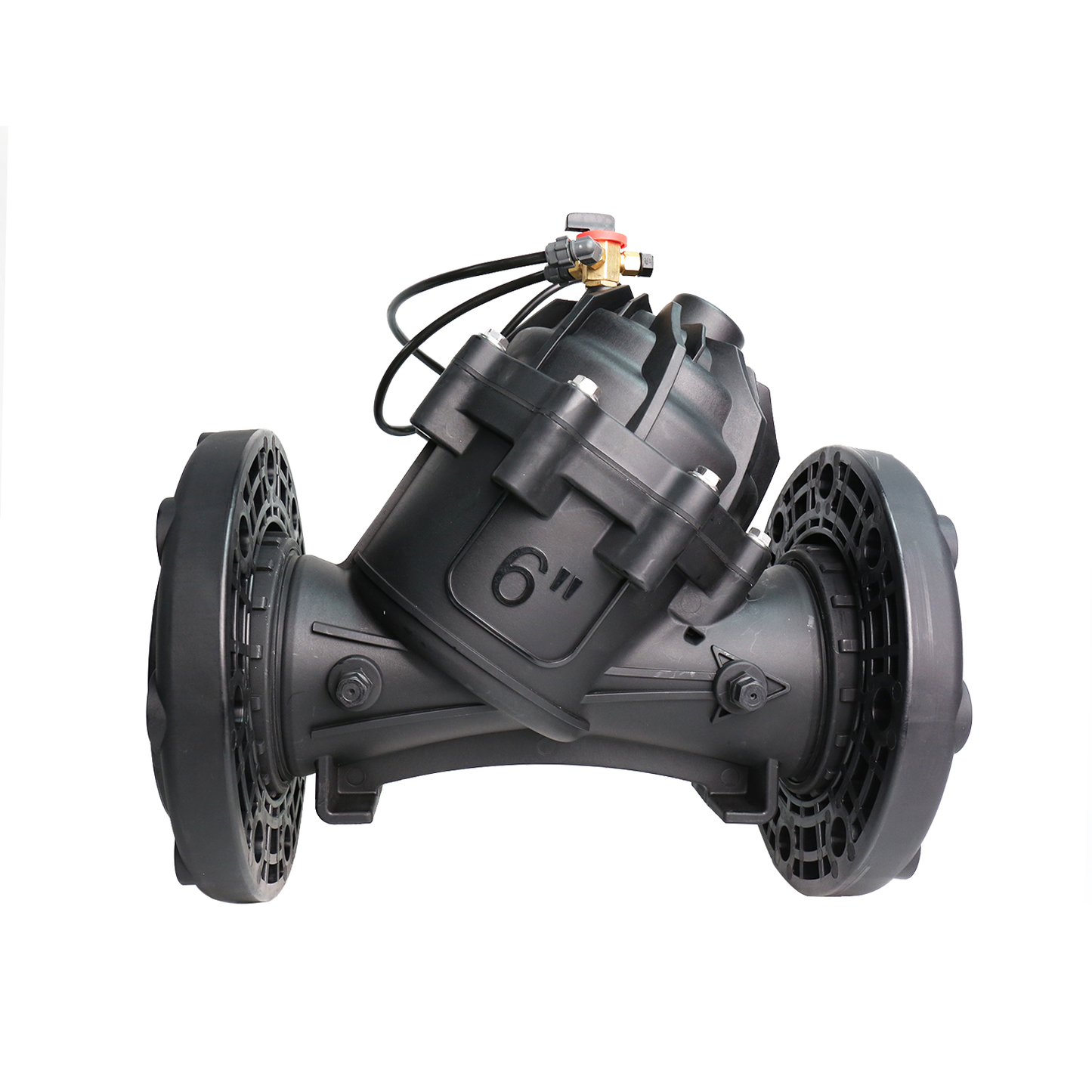 Редуциращ клапан с ръчно управление BALDR