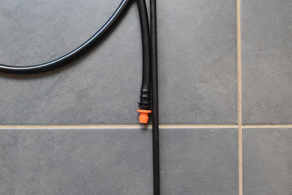 Стойка за кръгов разпръсквач