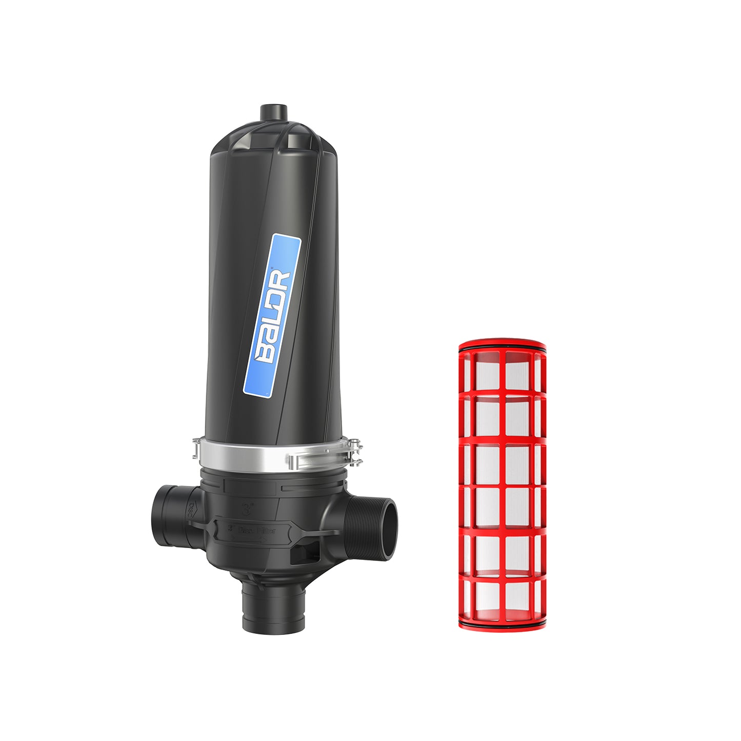 Мрежест филтър BALDR тип "T"