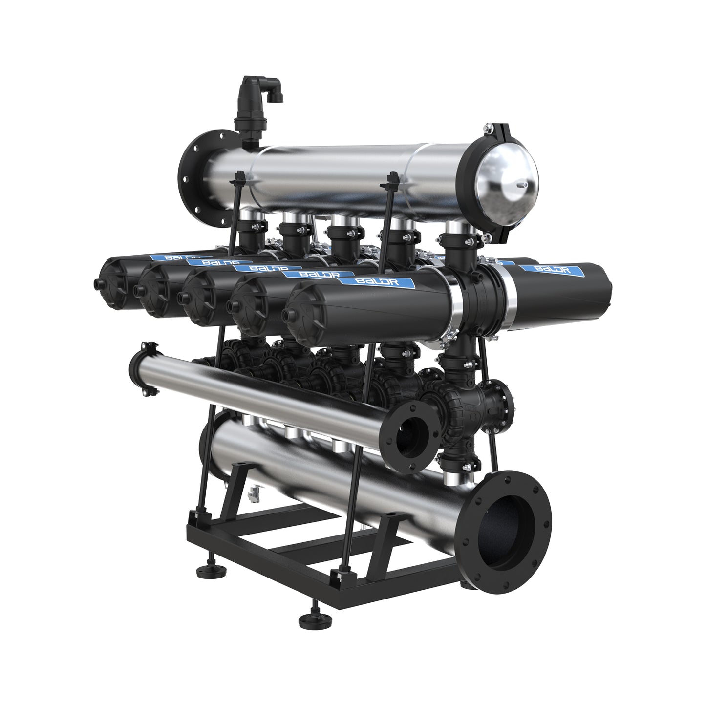 Automatic Filter System BALDR type "H"