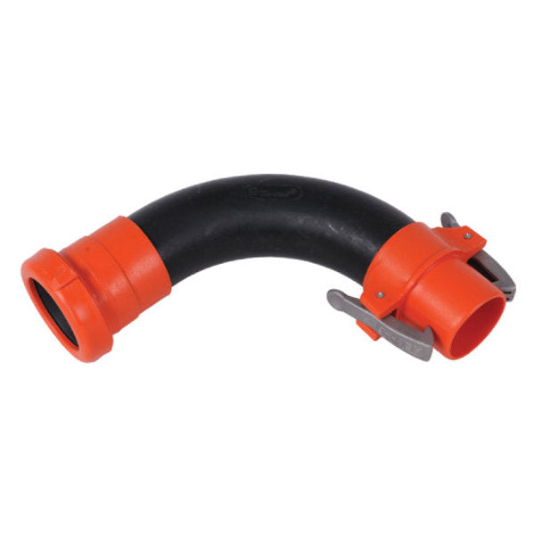 Codo de riego de HDPE