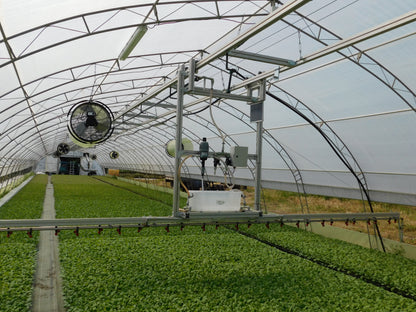 Поливна система "ЗЕВС"