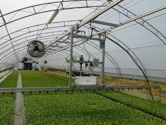 Поливна система "ЗЕВС"