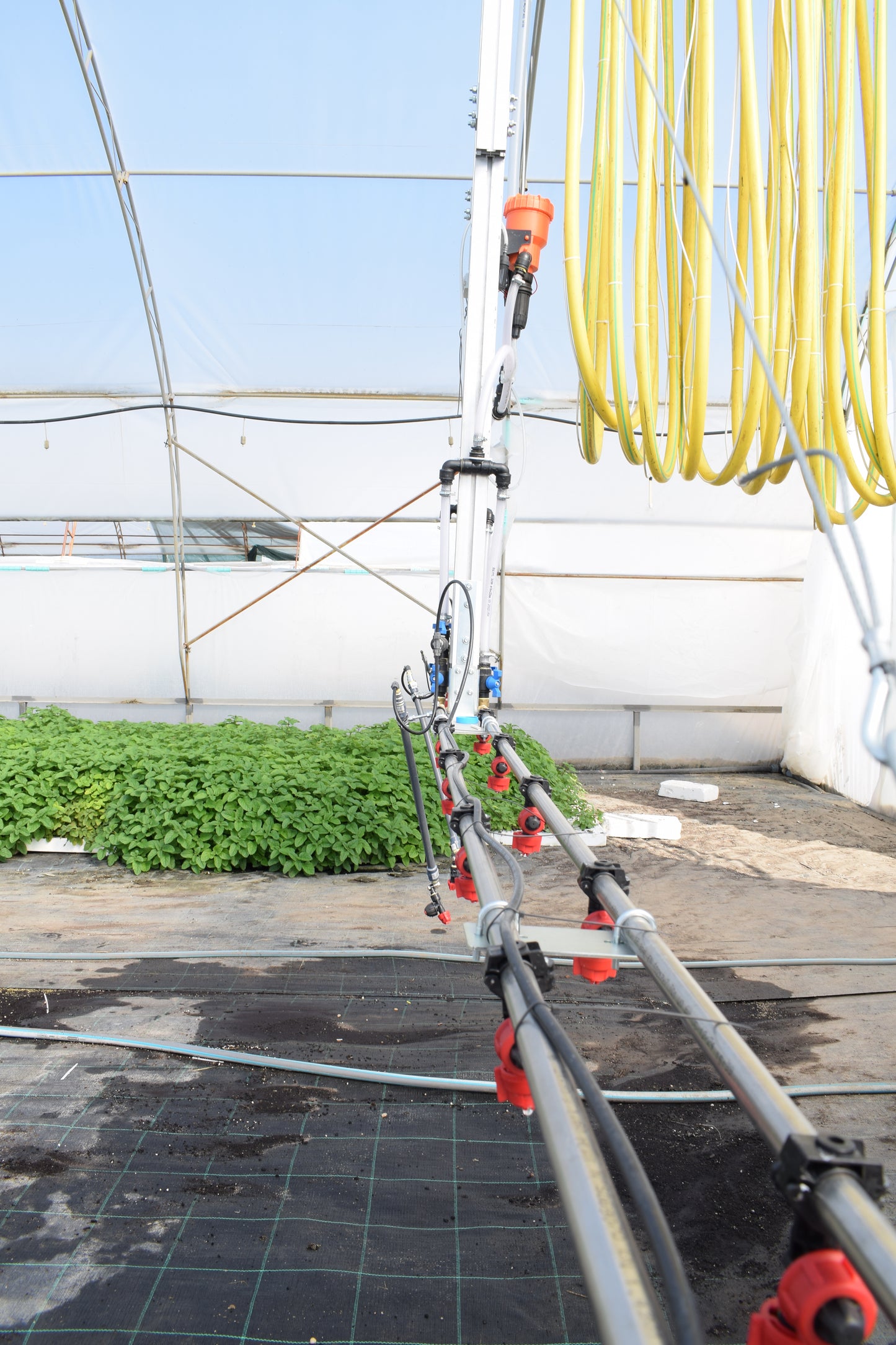 Поливна система "Арес"