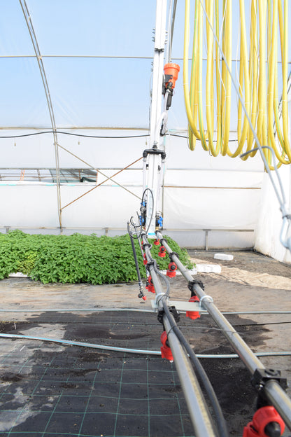 Поливна система "Арес"