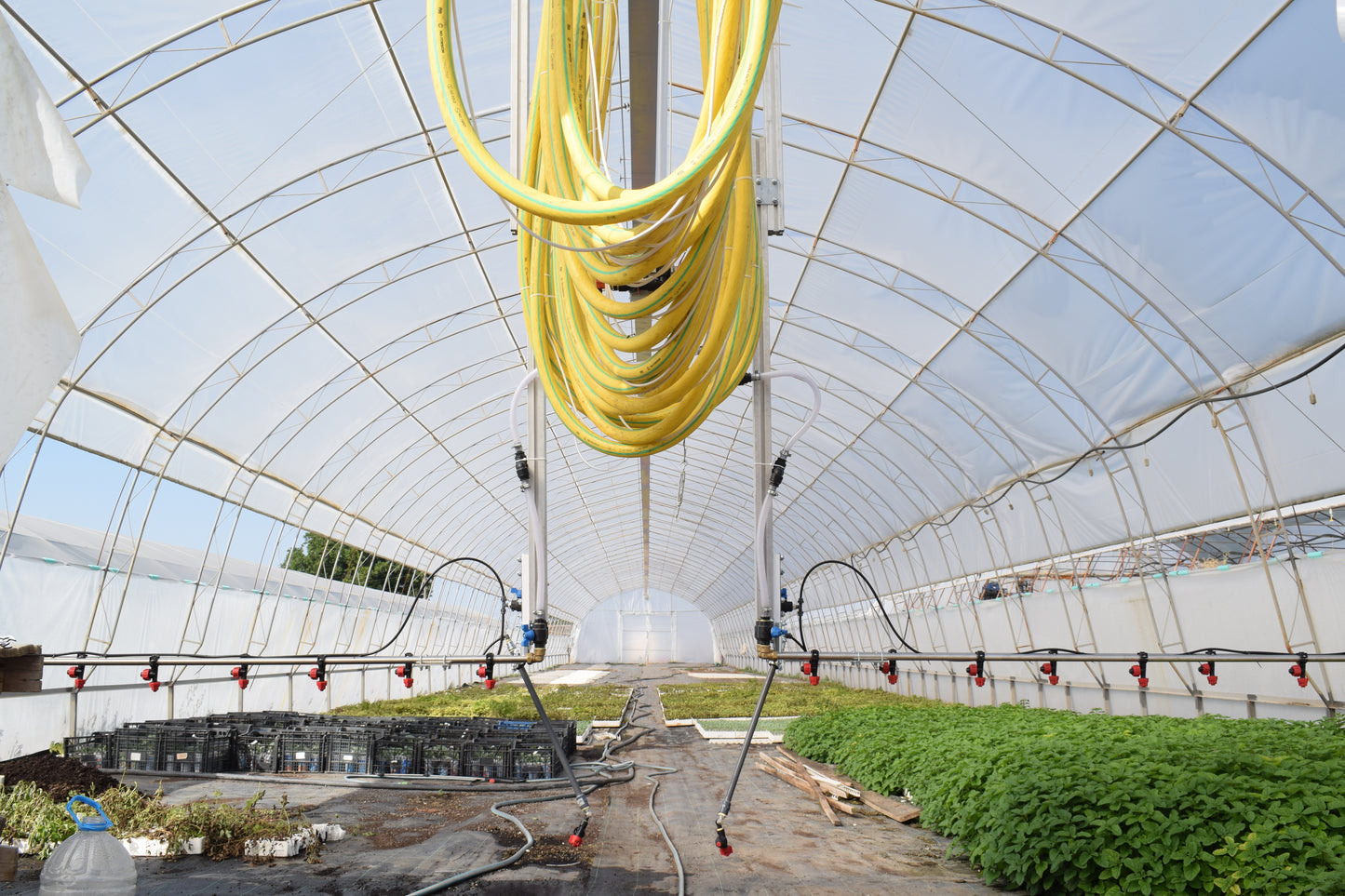 Поливна система "Арес"