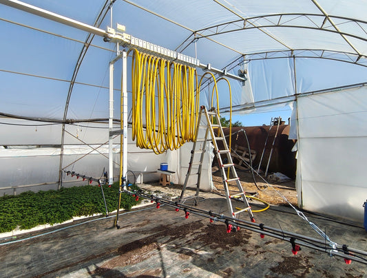 Поливна система "Арес"