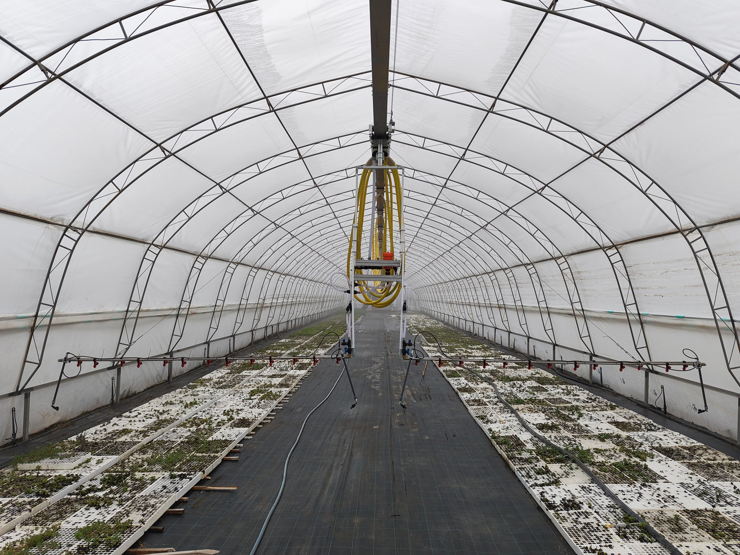 Поливна система "Арес"